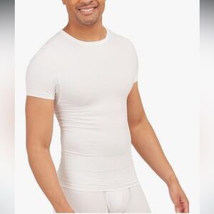 SPANX Men's Cotton Compression Crew